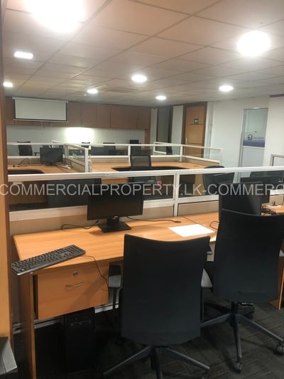 Office Space for Rent in Colombo 07.