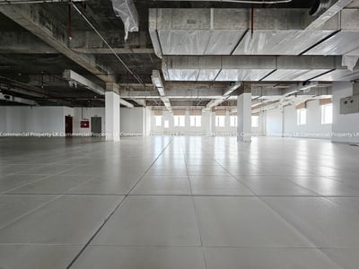 48,000 Sq.Ft of office space for rent in Colombo 10