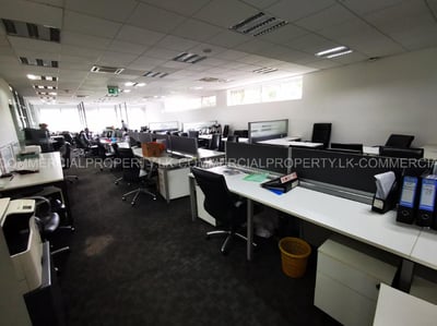 Office Floor for Rent in Rajagiriya.