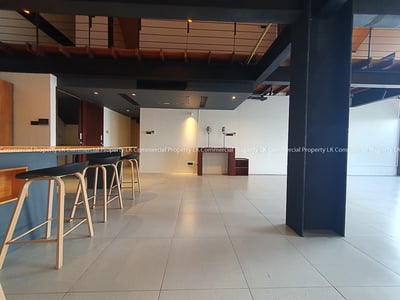 Modern Office Floor for Rent in Colombo 05 