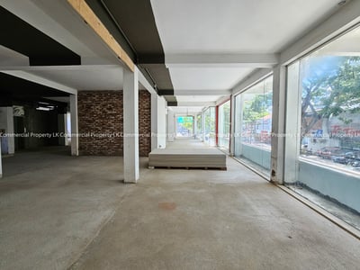20,500 Sq.Ft Commercial building for Sale in Colombo 04