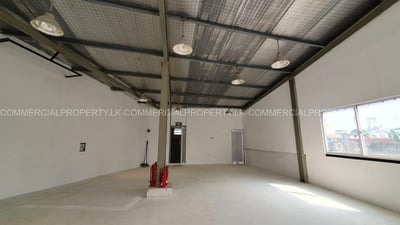 Commercial Building for Rent in Colombo 05.