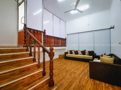 Commercial House for Rent in Colombo 05 