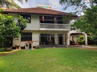Standalone Commercial House for Rent in Nugegoda