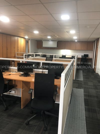 Office Floor for Rent in Colombo 07