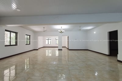 Solar Powered Office Floor | For Rent in Colombo 10