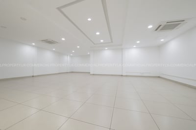 Commercial Building for Rent in DEHIWALA.