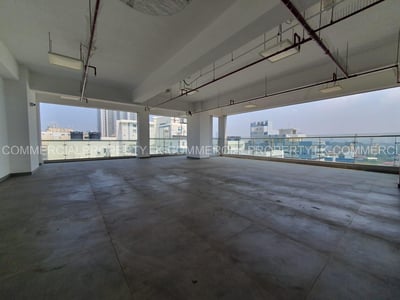 Commercial Space for Rent in Colombo 03.