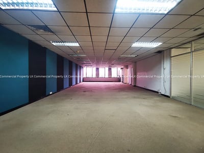 Unfurnished office Space for Rent in Colombo 02