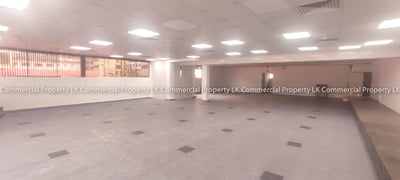 Commercial Building for Rent in Colombo 03.