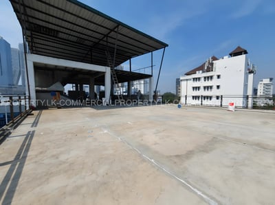 Rooftop for Rent – Colombo 07