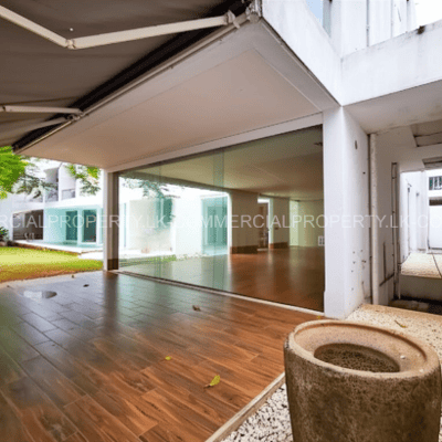 Commercial House for Rent– Colombo 03 