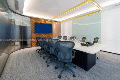 Premium A Grade Serviced Workspaces for Rent in Colombo 01