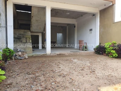 Commercial shop space Rent in Nedimala.