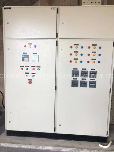 Commercial Building for Rent in Rajagiriya.