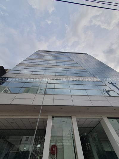 Commercial Building for Rent in BATTARAMULLA