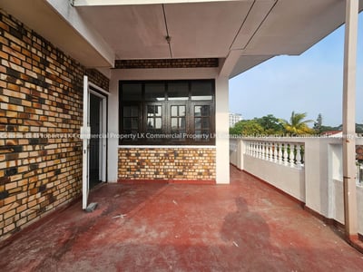 1,500 Sq. Ft Commercial House for Rent in Colombo 10