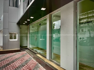 Commercial Building for Rent – Colombo 02