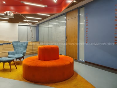 Grade A Office Floor for Rent in Colombo 02