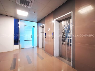 Building for Rent in Colombo 04.