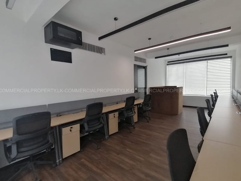 Furnished 10-Seater Office Room for Rent – Colombo 03 ...